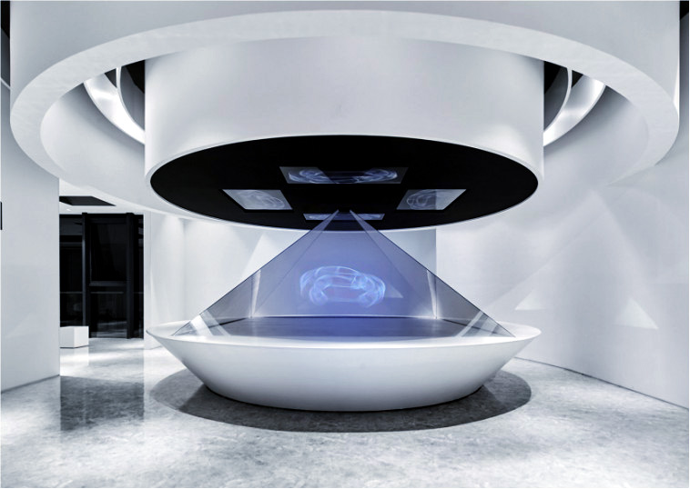 企業(yè)展廳設計公司